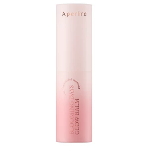Aperire - Blooming Days Glow Balm - Rozjasňujúci balzam v tyčinke - 9,5 g