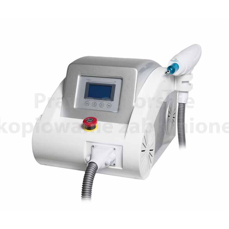 Laser Q-SWITCH Nd-Yag