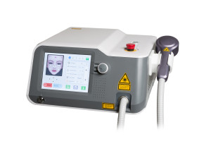 BeautyScan™ 1550 nm Frakcyjny, Nieablacyjny Laser ErGlass