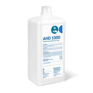 PŁYN DO DEZYNFEKCJI AHD 1000 1L