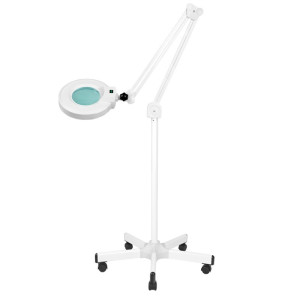 LAMPA LUPA LED S5 + STATYW