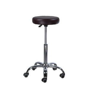 Taboret kosmetyczny BD-9920 czarny