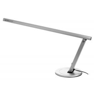LAMPA NA BIURKO SLIM LED ALUMINIUM