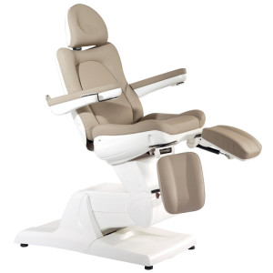 FOTEL KOSMETYCZNY ELEKTR. AZZURRO 870S PEDI - CAPP | cosmed24.pl