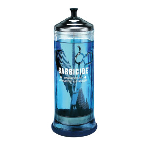 BARBICIDE Pojemnik szklany do dezynfekcji 1100ml