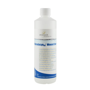Kikgel Microdacyn 60 Wound care 500ml