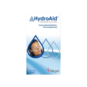 Kikgel HydroAid maska na oczy - 1 sztuka
