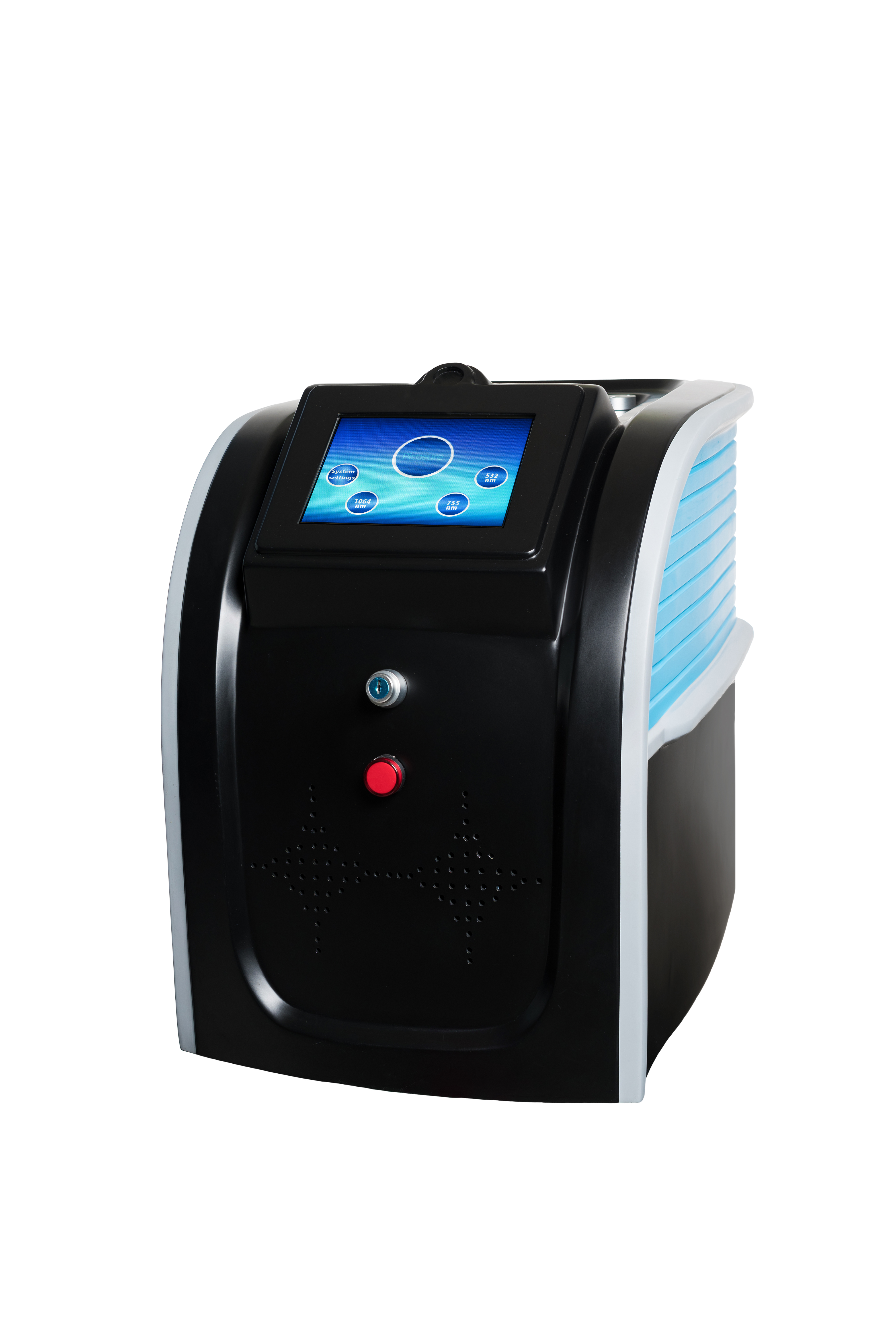 Laser q-switch Pico PMU