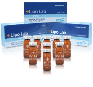 Lipo Lab + lipoliza z peptydami 10 ml
