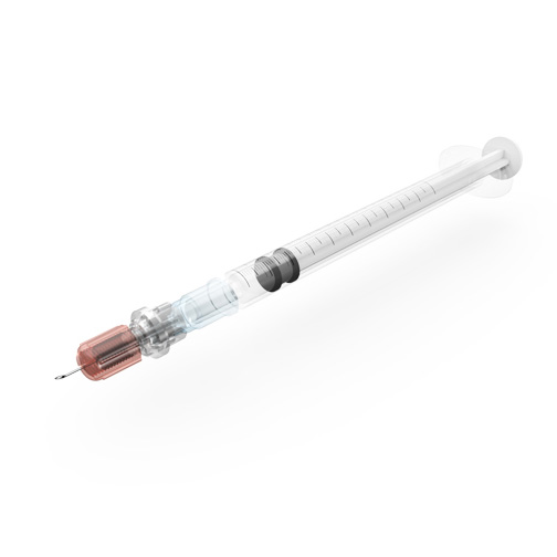 Ogranicznik igły - Needle Stopper