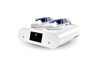 EMS Slim Beauty technologia elektromagnetyczna 2 głowice