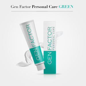 Gen Factor Krem Green 75ml