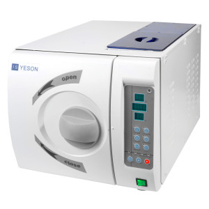 Autoklaw medyczny Yeson serii YS 18L Silver