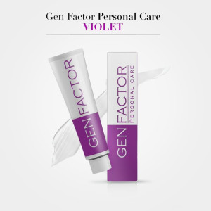 Gen Factor Personal Care VIOLET 75ml