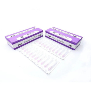 Igła do mezoterapii MESO-RELLE 32G x1/6 (0,23x4mm)