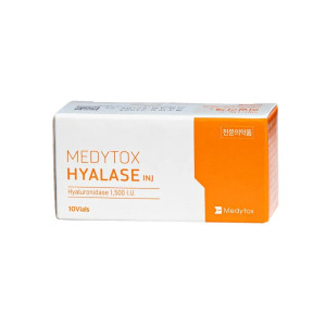 Hialuronidaza Medytox 1500 IU