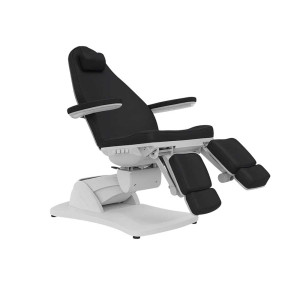 Medizio Fotel podologiczny ASTRO E5 antracytowy