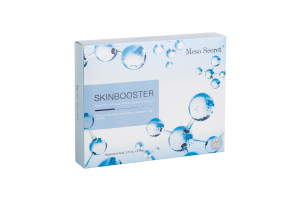 Meso Secret skinbooster - ampułki do mezoterapii z HA 2x3,5 ml