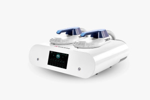 EMS Slim Beauty 2 głowice + siedzisko