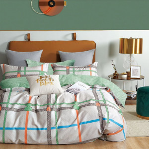 POŚCIEL BAWEŁNIANA PREMIUM 220x200 RELAX