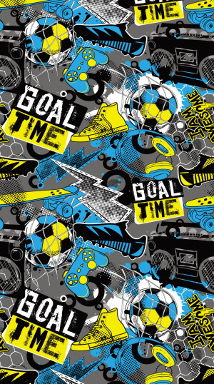 RĘCZNIK PLAŻOWY 180x100 GOAL