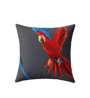 Poszewka 40x40 world bird