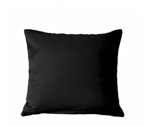 Poszewka 40x40 Czarna