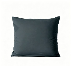 Poszewka 40x40 Szara