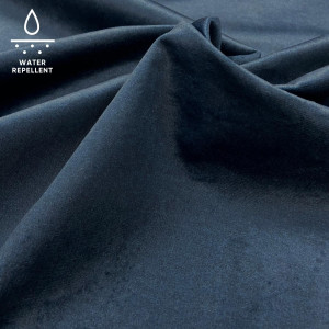 Tkanina obiciowa welur monolith - granat