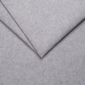 Tkanina plamoodporna welur cashmere sp - szary