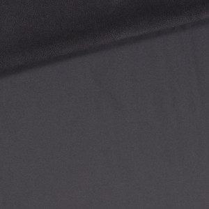 Tkanina softshell - grafit