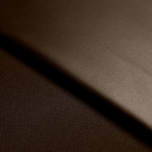 Tkanina wodoodporna - kodura pvc flat 600d brąz ciemny