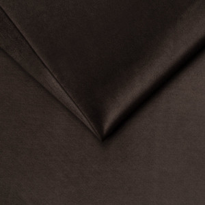 Tkanina obiciowa welur riviera - espresso