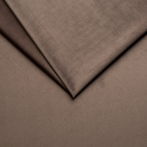 Tkanina obiciowa welur riviera - taupe