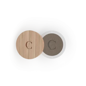 Cień do powiek 056 brązowa oliwka Couleur Caramel