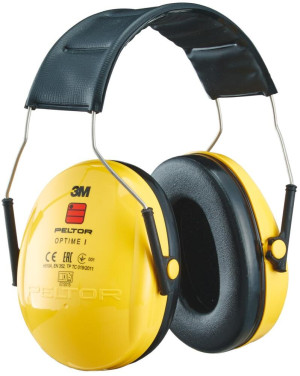 Gehörschützer Peltor Optime1 H510A 3M