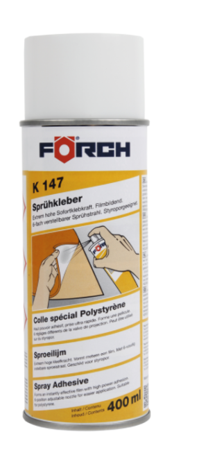 Sprühkleber