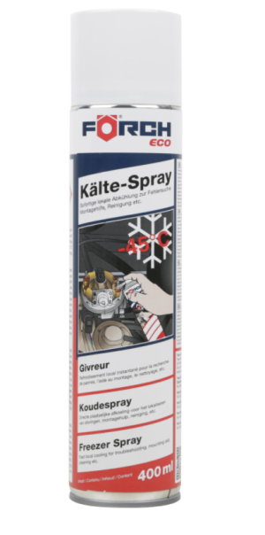 Kältespray