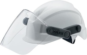 Uvex Visier für Helm
