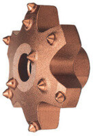 Star Cutter Ratio Bohrkopf  80mm