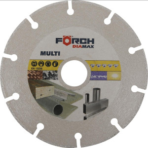 Diamantscheibe Multi 125 x 1,6