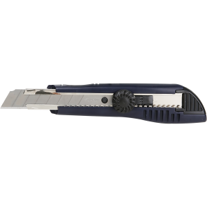 Cuttermesser 18 mm mit Feststellrad ECO