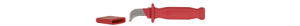 Abmantelmesser mit Haken bis 1000V