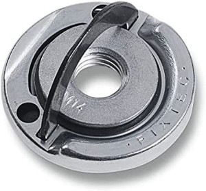 Schnellspanner für Flex