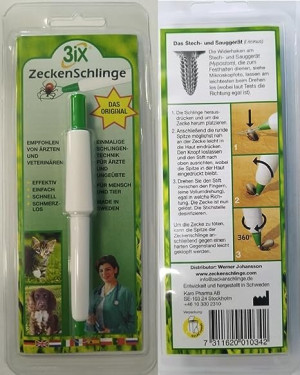 Zeckenschlinge