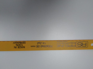 Sägeblatt 700 mm für AZ/PE/Guß