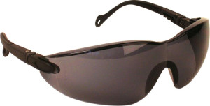 Brille Eclipse, PC, getönt/schw. JSP®