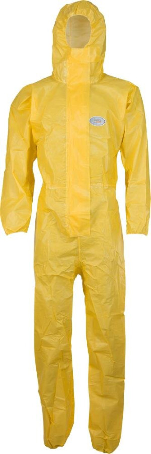 Chemieschutzoverall CoverChem, Gr. 3XL ASATEX®