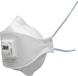 Feinstaubmaske 9322+, FFP2 3M