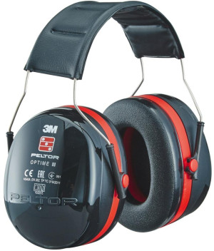 Gehörschützer Peltor Optime3 H540A 3M